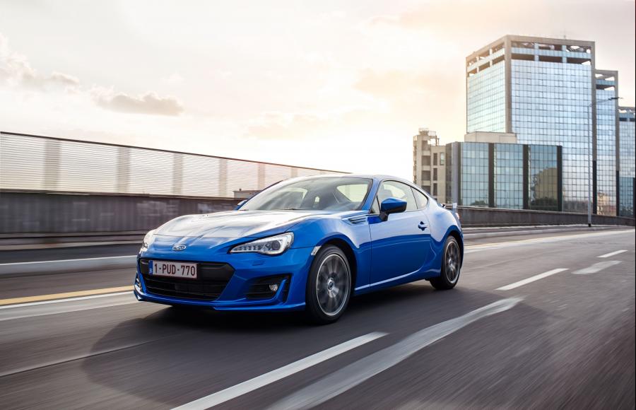  Subaru BRZ 2016 года  (WW) (фото 46 из 50)